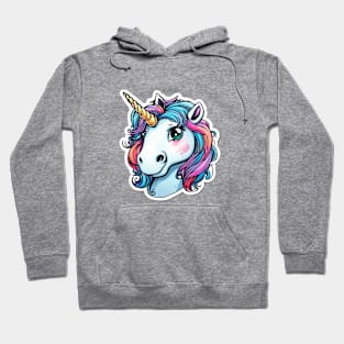 Unicorn Lover Hoodie